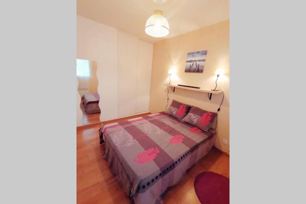T2 De 40 M2 Proche Plages Bidart Guethary Apartment Ahetze ภายนอก รูปภาพ