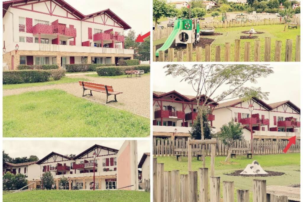 T2 De 40 M2 Proche Plages Bidart Guethary Apartment Ahetze ภายนอก รูปภาพ